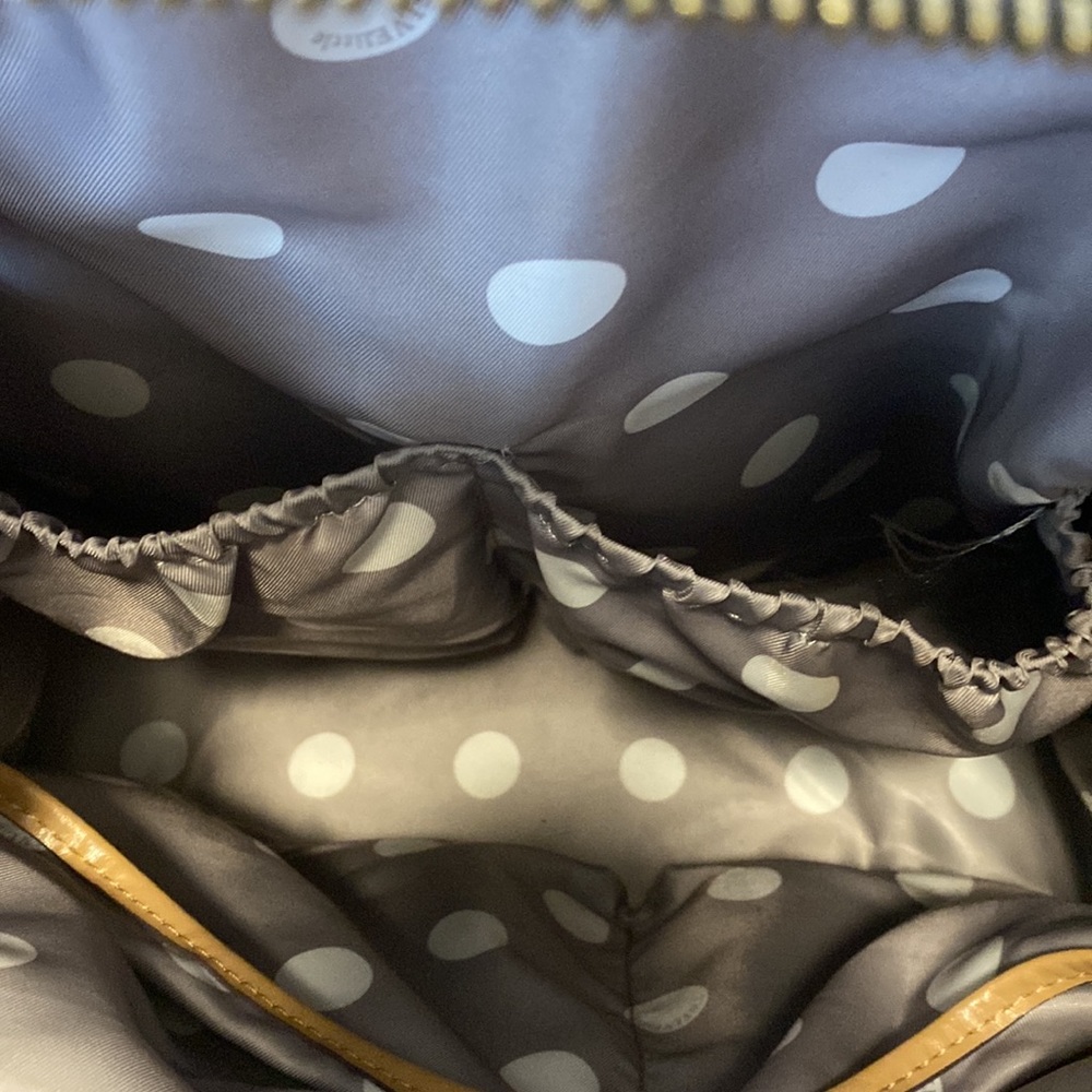 Twelvelittle companion diaper backpack in leopard print - Picture 6 of 10